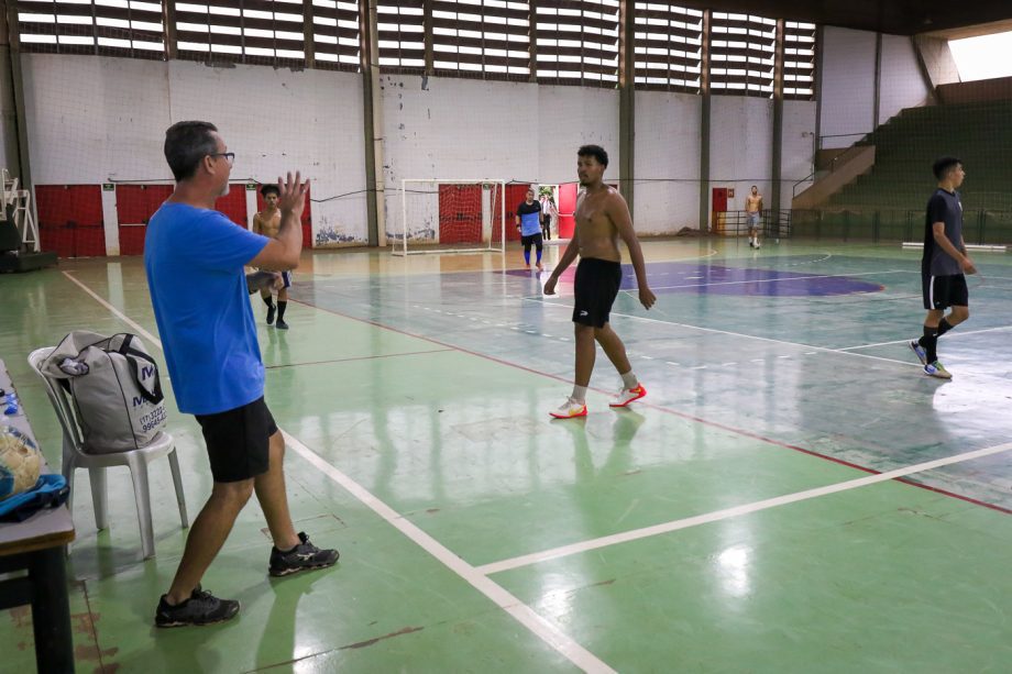 STIMMMEMS - CONVÊNIO DE QUADRA DE FUTSAL EM TRÊS LAGOAS