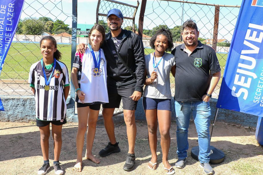 Conheça os Campeões do Brasileiro de Xadrez Escolar 2019