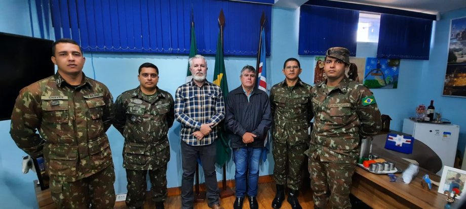 Reservistas do Exército Brasileiro devem procurar a Junta Miliar