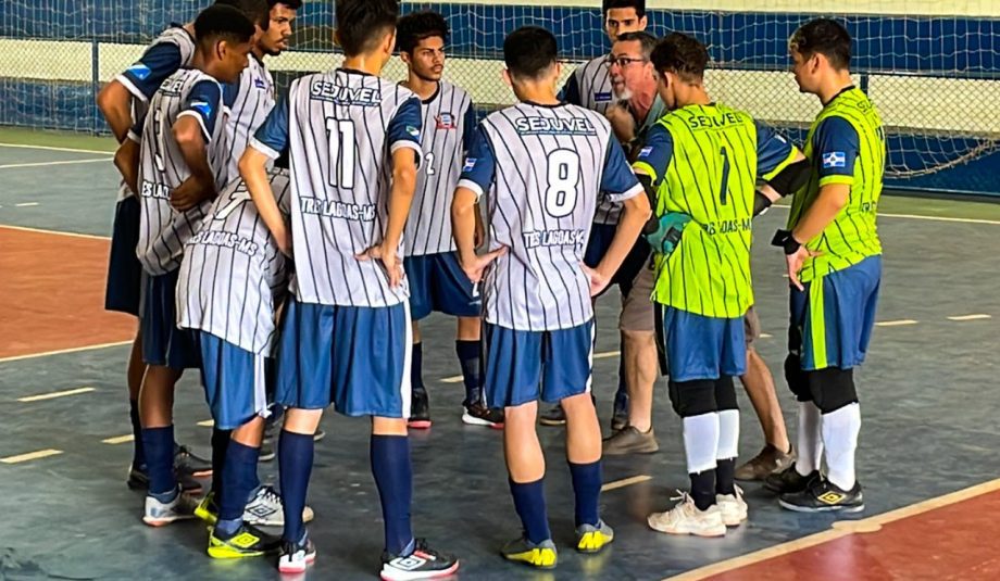 Futsal – Jogos Escolares Brasileiros – FUNDESPORTE