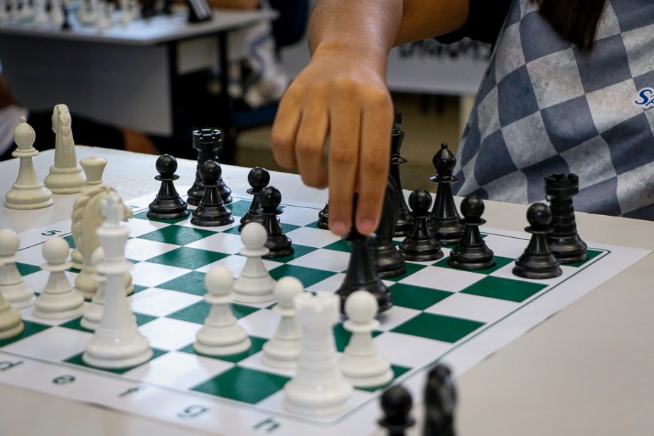 ♟️ Esportes: 2ª etapa de xadrez da Liga Escolar Guarulhense