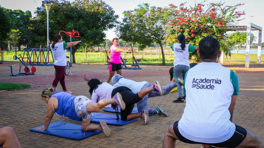 Projeto Avaliação Física - Personal Trainer Modelo de Formulário