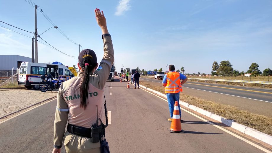 Prefeitura de Viçosa - Diretran promove blitz educativa de trânsito para  motociclistas