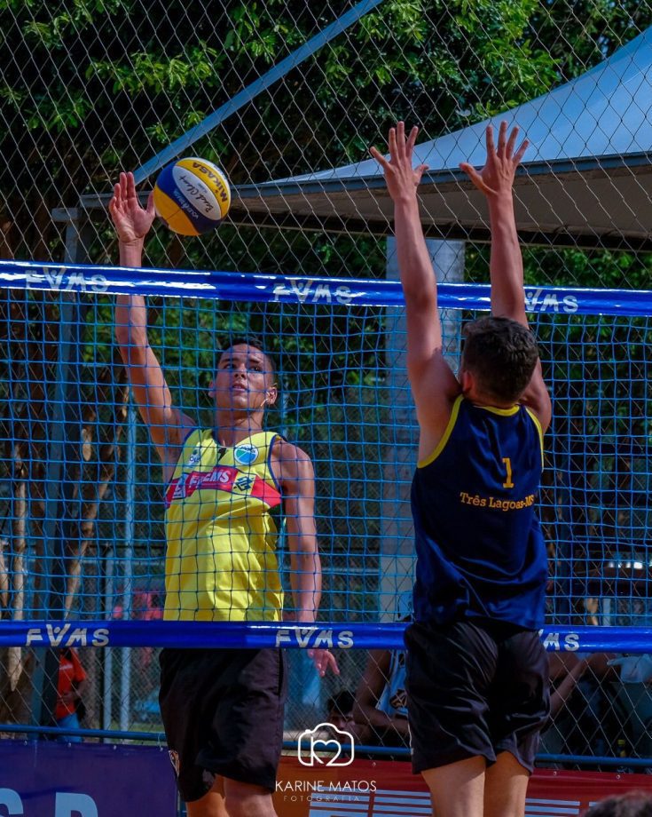 Com atleta de MS pelo caminho, Brasil faz final no mundial de vôlei de  praia - Esportes - Campo Grande News