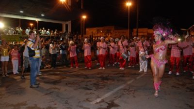 Selvíria Inaugura Iluminação Natalina com passeio na carreta