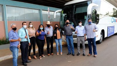 entrega de onibus saude (5)