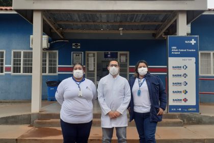 agentes usf arapua