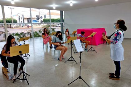 Aulas Diretoria de Cultura 2
