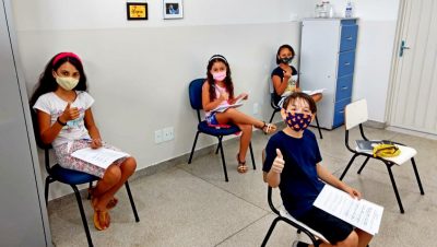 Aulas Diretoria de Cultura 4