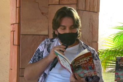 Lançamento Livro