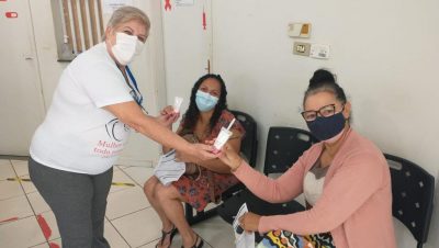 Campanha Diga Sim a Vida 3