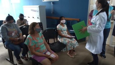 Campanha Exame Citopatológico 8