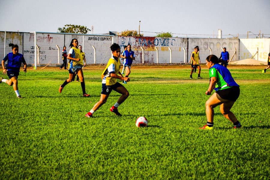 Futebol Feminino Região dos Lagos