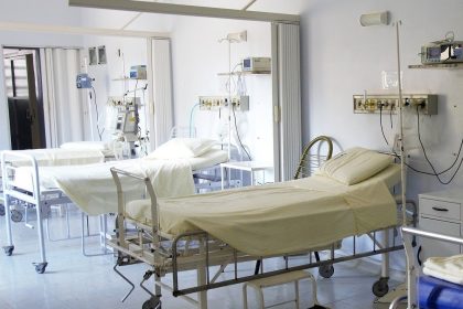 Foto Ilustração – Hospital