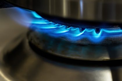 Gas cozinha