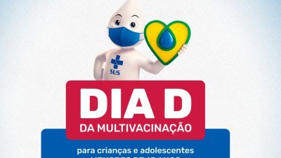 MULTIVACINAÇÃO – DIA D