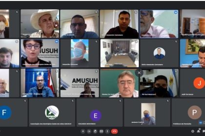 Reunião Amusuh