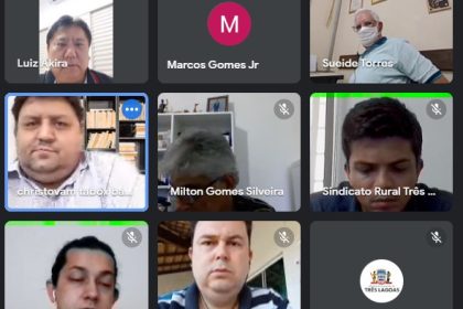 Reunião Comitê 2 _ 20-10