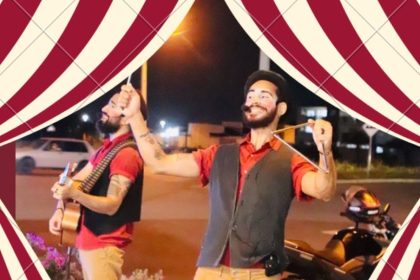 Teatro na Praça _ Pé de Histórias