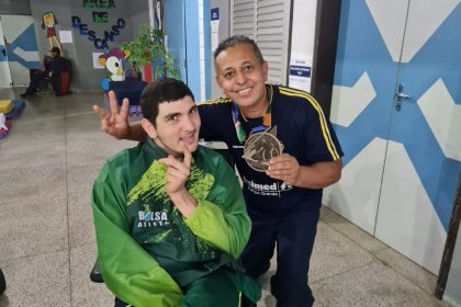 andre barroso campeao brasileiro 2021.