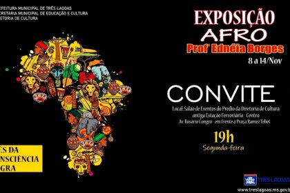 Exposição AFRO
