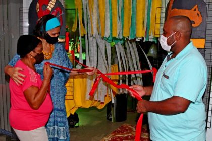 Exposição Afro Edneia 22
