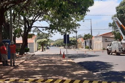 Problema Elétrico Escola Irmã Scheilla (2)
