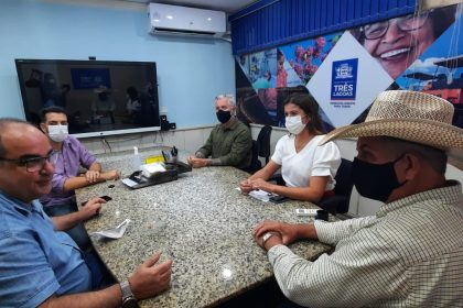 Reunião gestores Ji-Paraná