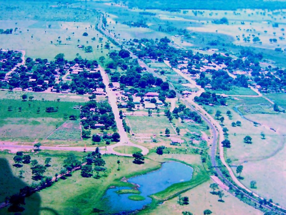 Festa do Peão comemora os 42 anos do Distrito de Arapuá – Prefeitura Três  Lagoas