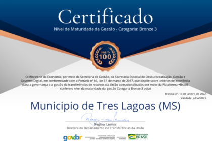 certificado
