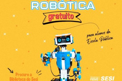 Curso de Iniciação Tecnológica