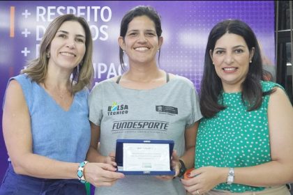ana rita – mulher no esporte s