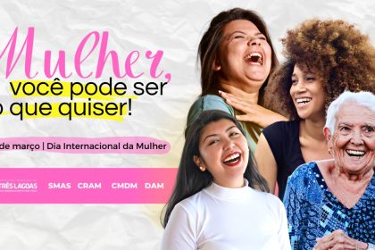 dia da mulher 2022
