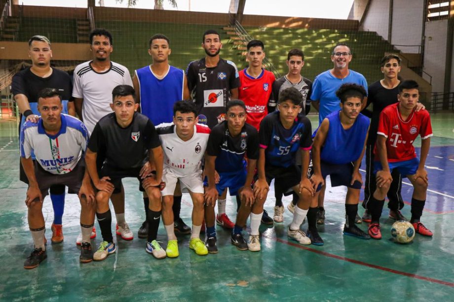 STIMMMEMS - CONVÊNIO DE QUADRA DE FUTSAL EM TRÊS LAGOAS