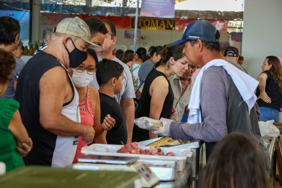 Feira Central de Três Lagoas MS - Produtos e comidas regionais desse Estado  maravilhoso. 