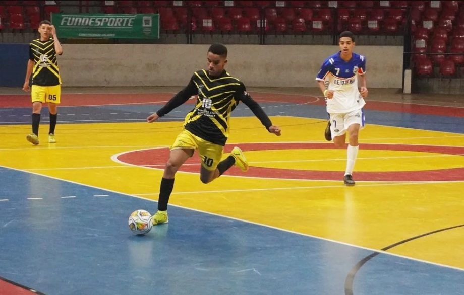 Resultados dos jogos da Escolinha Multiesportiva válidos pela 11ª rodada da  Copa Regional de Futsal de Categorias de Base - Lagoa dos Três Cantos -  Prefeitura Municipal