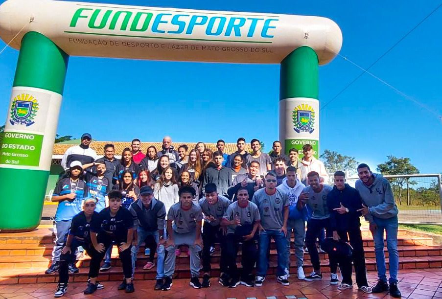 Futsal – Jogos Escolares Brasileiros – FUNDESPORTE