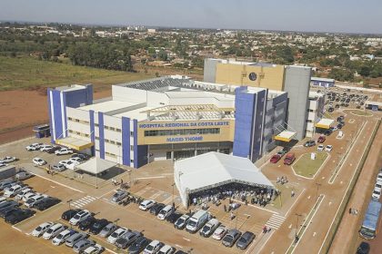Aerea Hospital Regional
