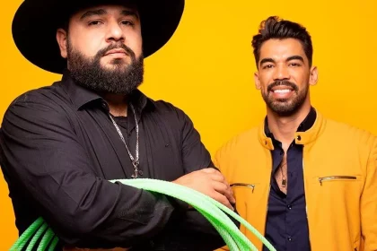 Leo e Rafael