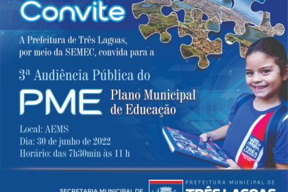 Audiência publica educação