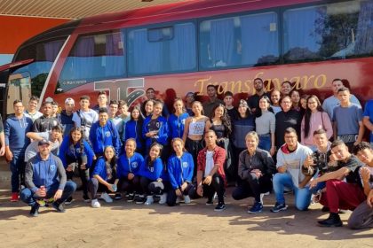 seleçoes voleibol e handebol jogos escolares 2022