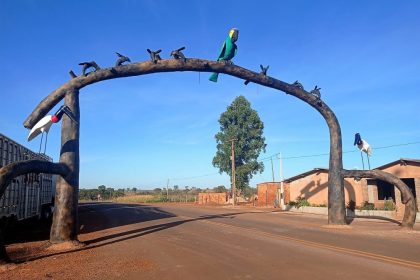 portal Arapuá revitalizado