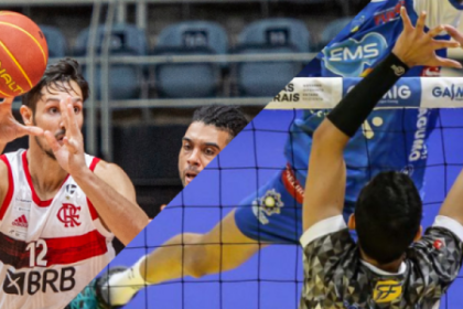 basquete volei ilust.