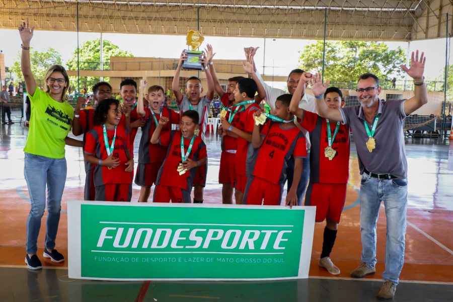 Atletas de Mato Grosso do Sul se destacam no Campeonato Brasileiro de Xadrez  de base – FUNDESPORTE