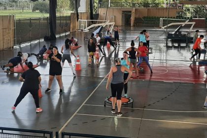 treino funcional