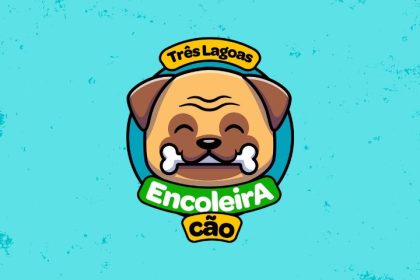 Logo Encoleira Cão
