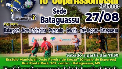 copa assomasul 16 etapa 2022