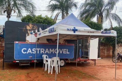 Castramovel Paranapunga