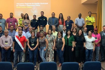 Encontro Regional de Gestão Municipal de Trânsito e Segurança Viária (3)