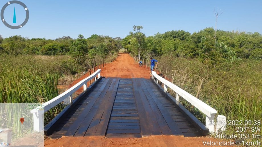 CANTEIRO DE OBRAS – 2022 é marcado pela realização de obras emblemáticas que seguem a todo o vapor